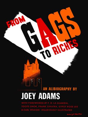 cover image of From Gags to Riches